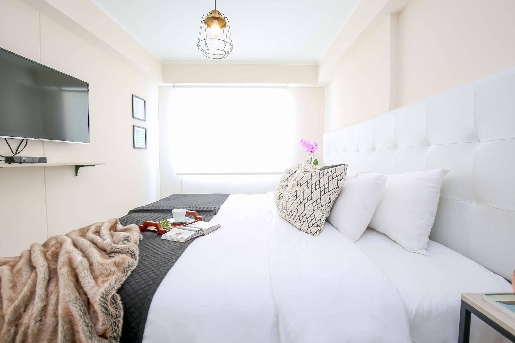 Trendy Host Osma, Barranco Apartamento *