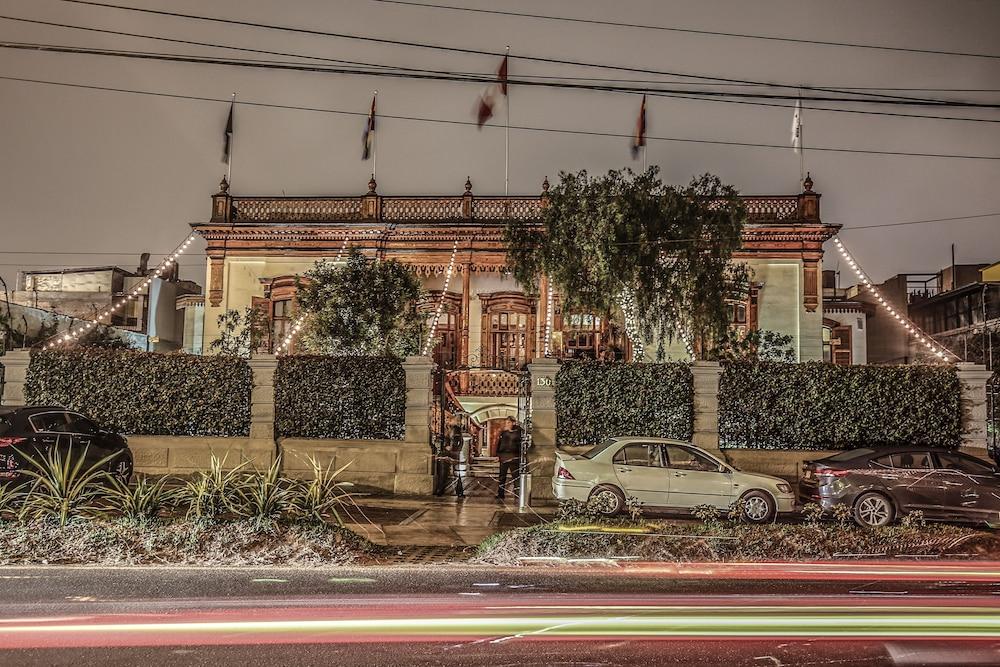 Trendy Host Osma, Barranco Apartamento Lima