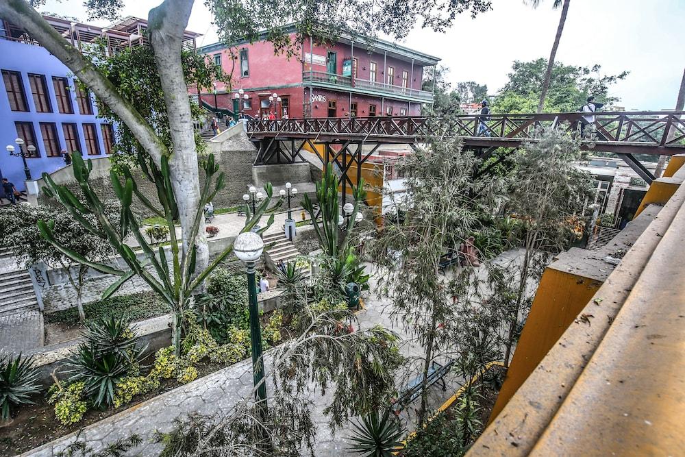 Apartamento Trendy Host Osma, Barranco
