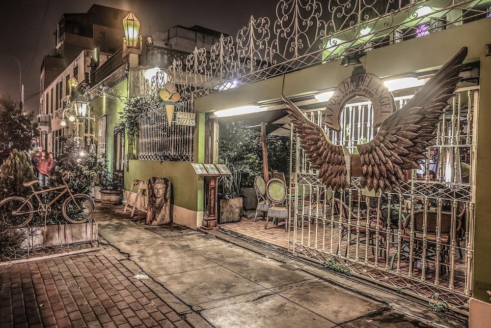 Trendy Host Osma, Barranco Apartamento *