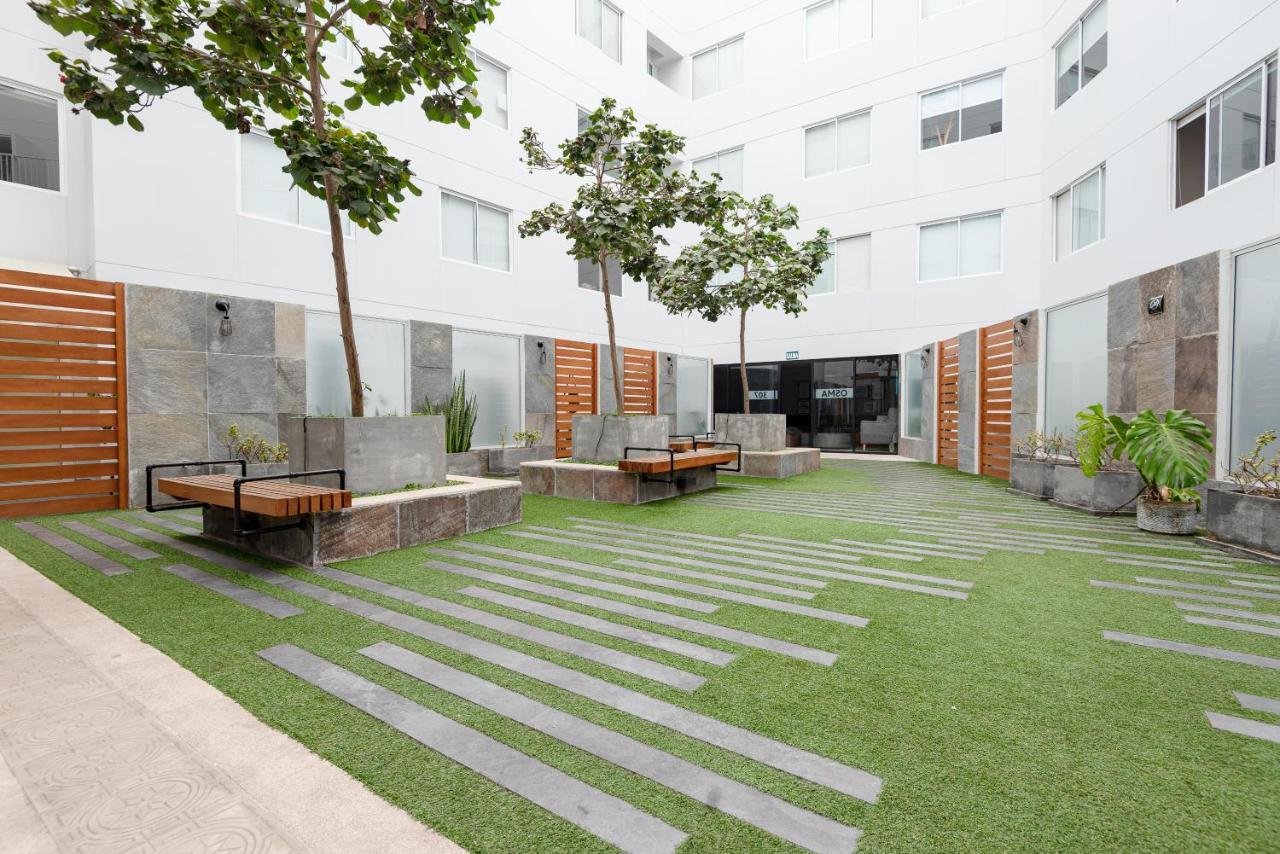 Trendy Host Osma, Barranco Apartamento Lima