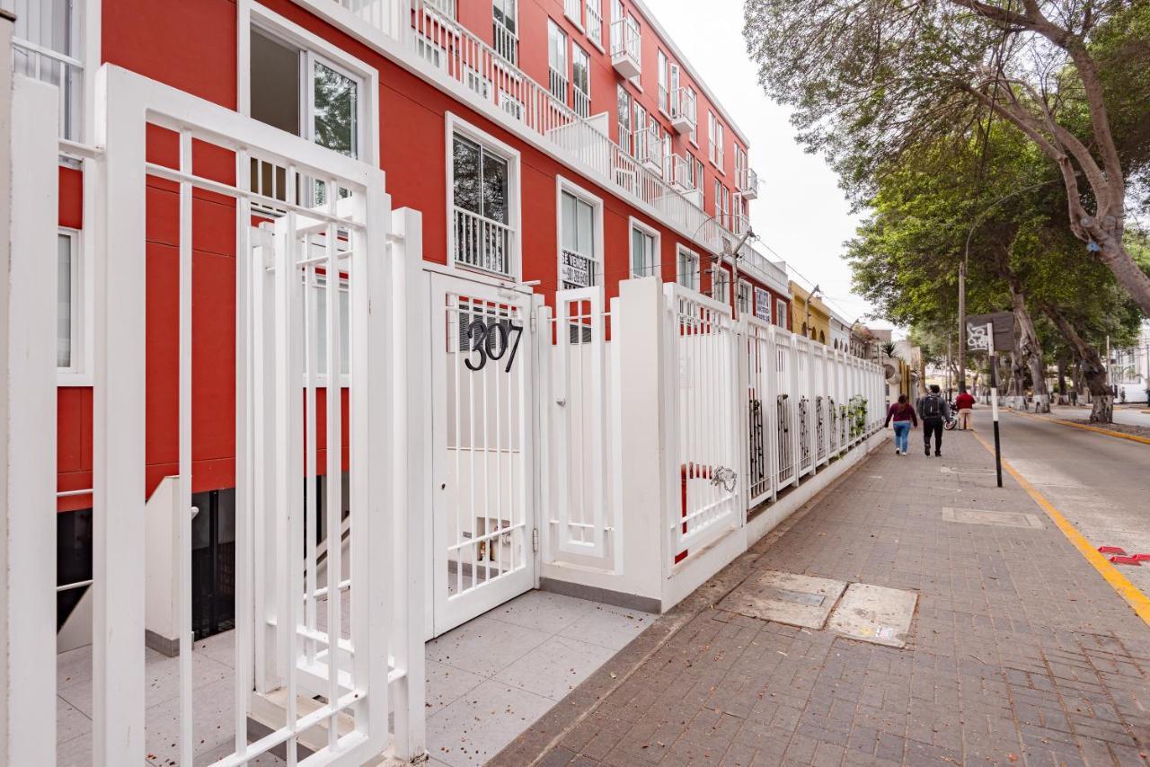 Trendy Host Osma, Barranco Apartamento