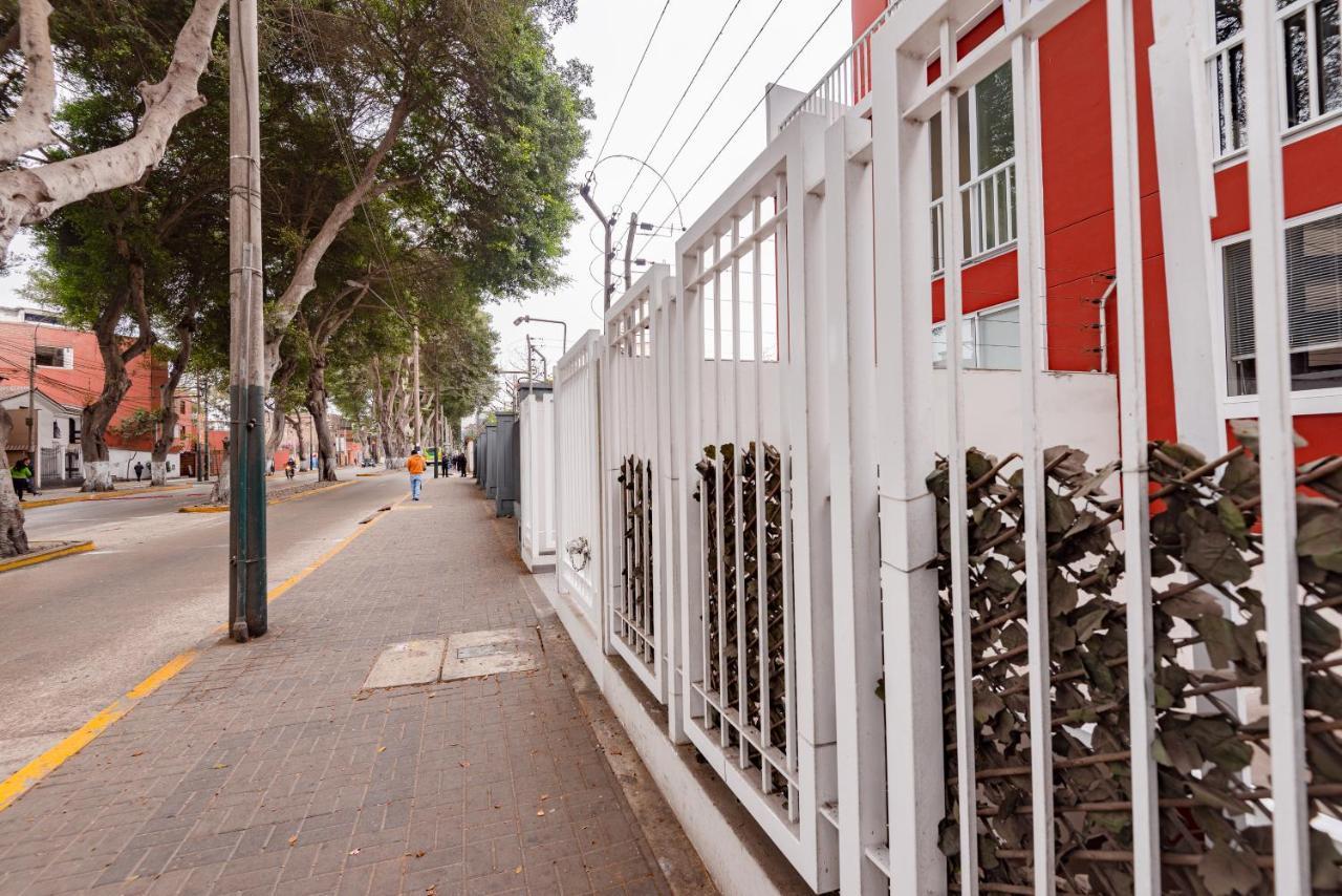 Apartamento Trendy Host Osma, Barranco Lima