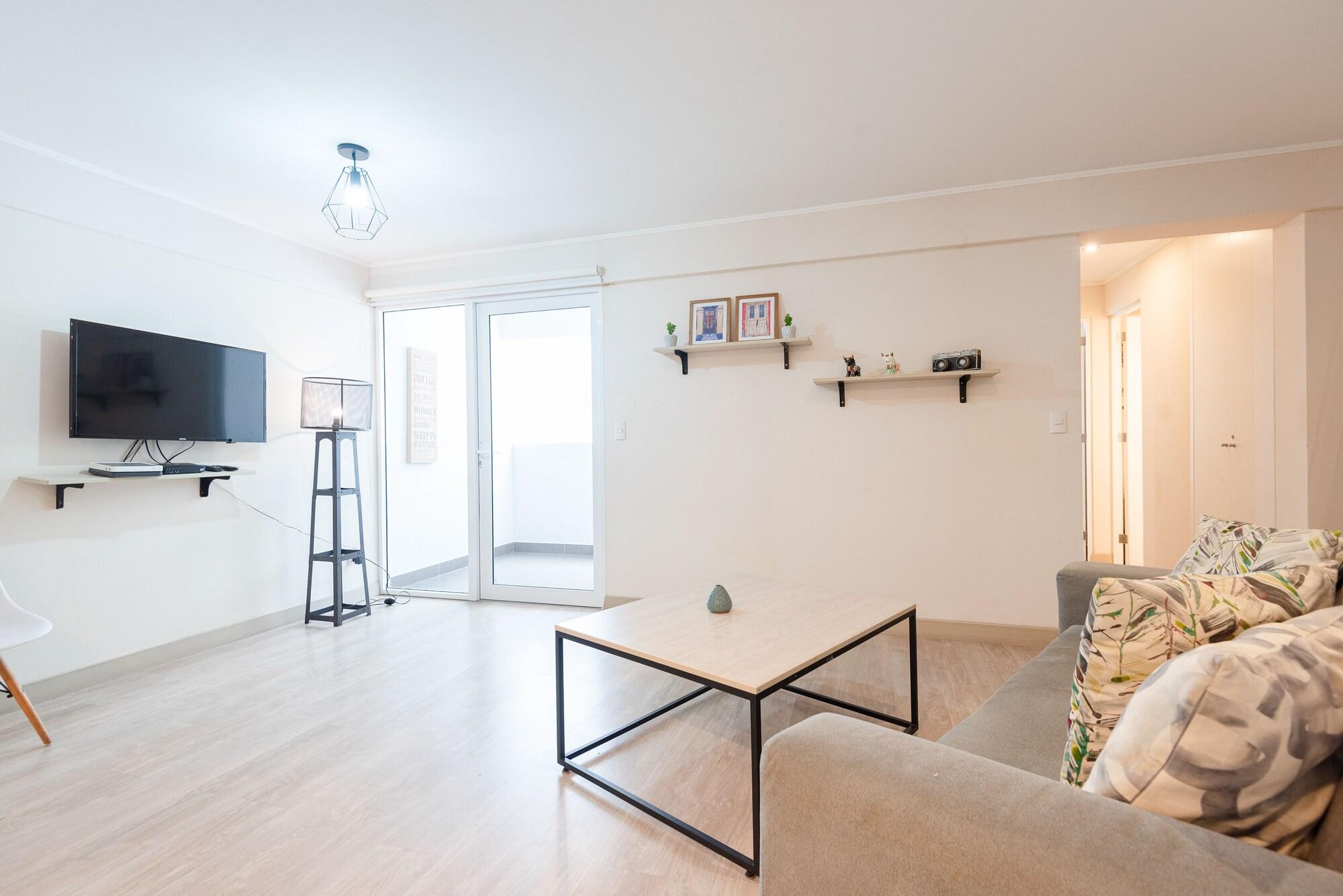 Trendy Host Osma, Barranco Apartamento Lima