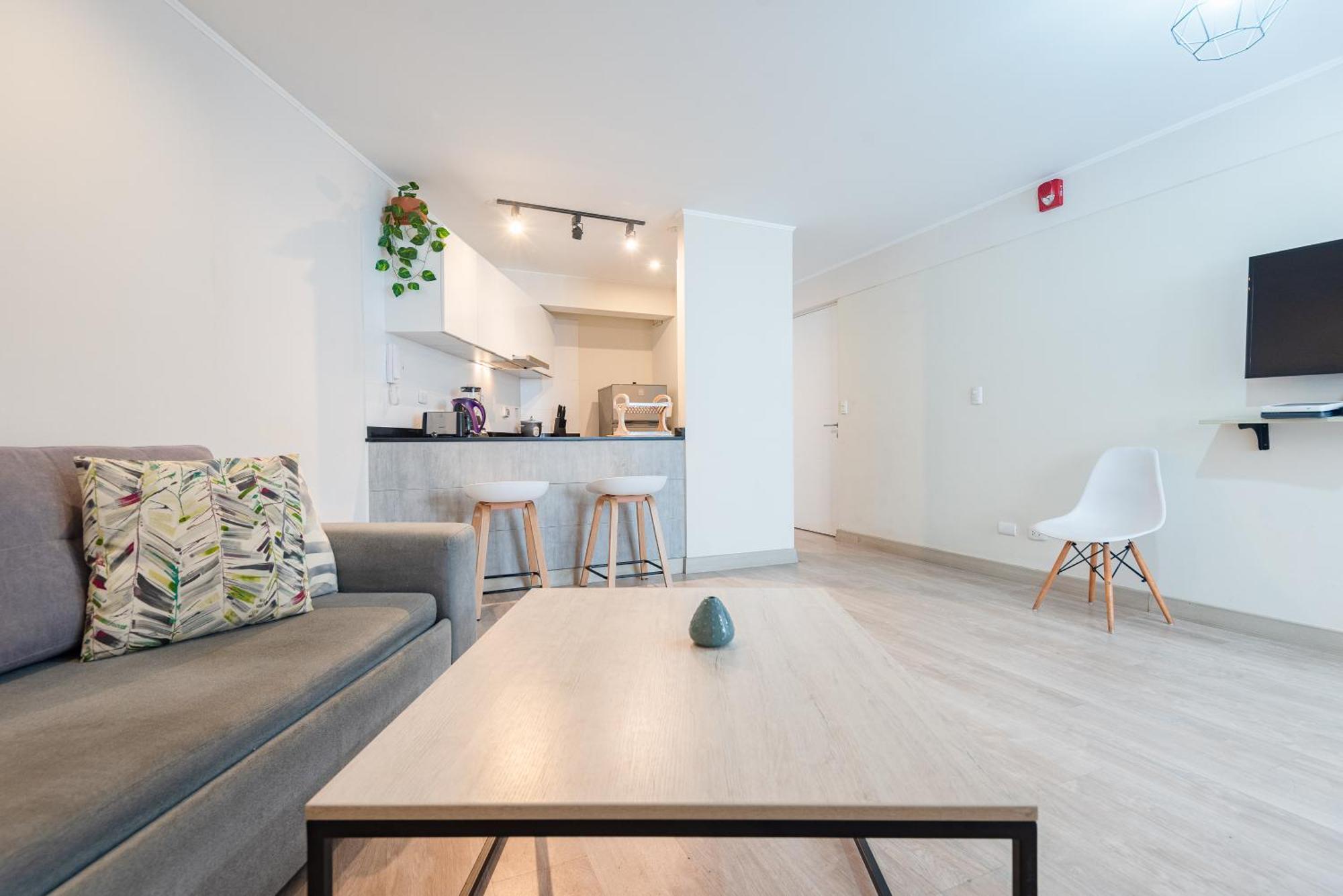 Trendy Host Osma, Barranco Apartamento Lima