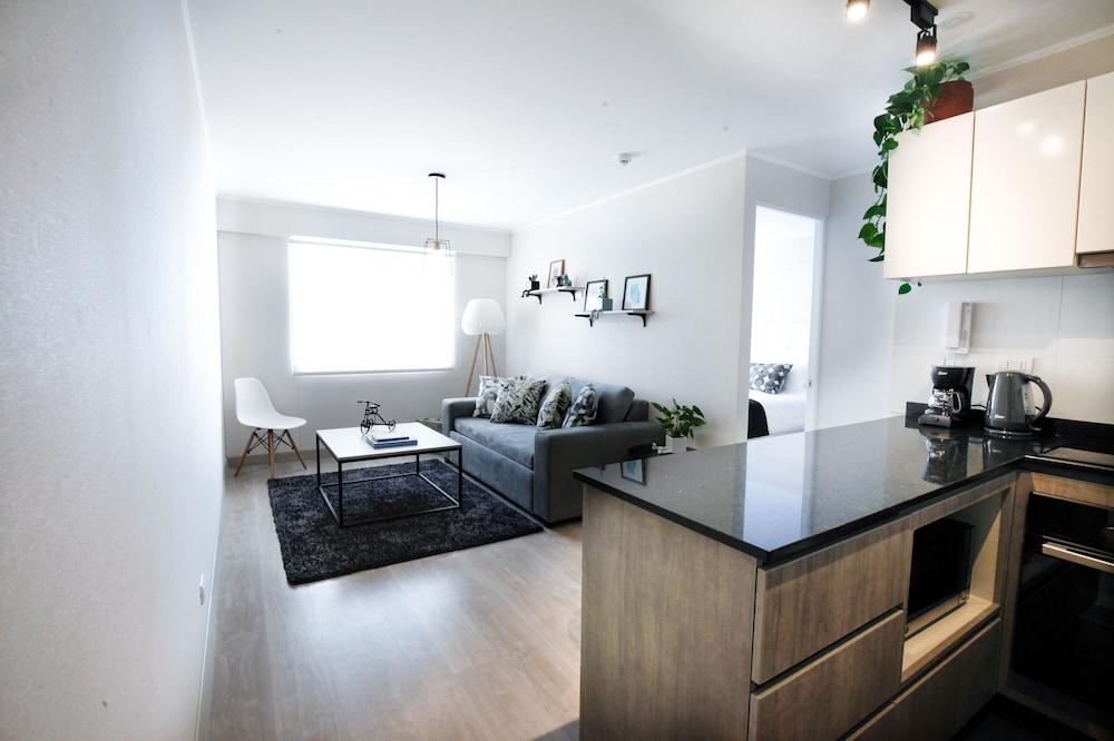 Apartamento Trendy Host Osma, Barranco