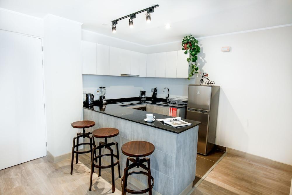 Apartamento Trendy Host Osma, Barranco