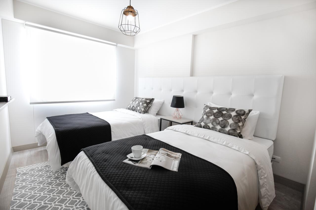 Apartamento Trendy Host Osma, Barranco