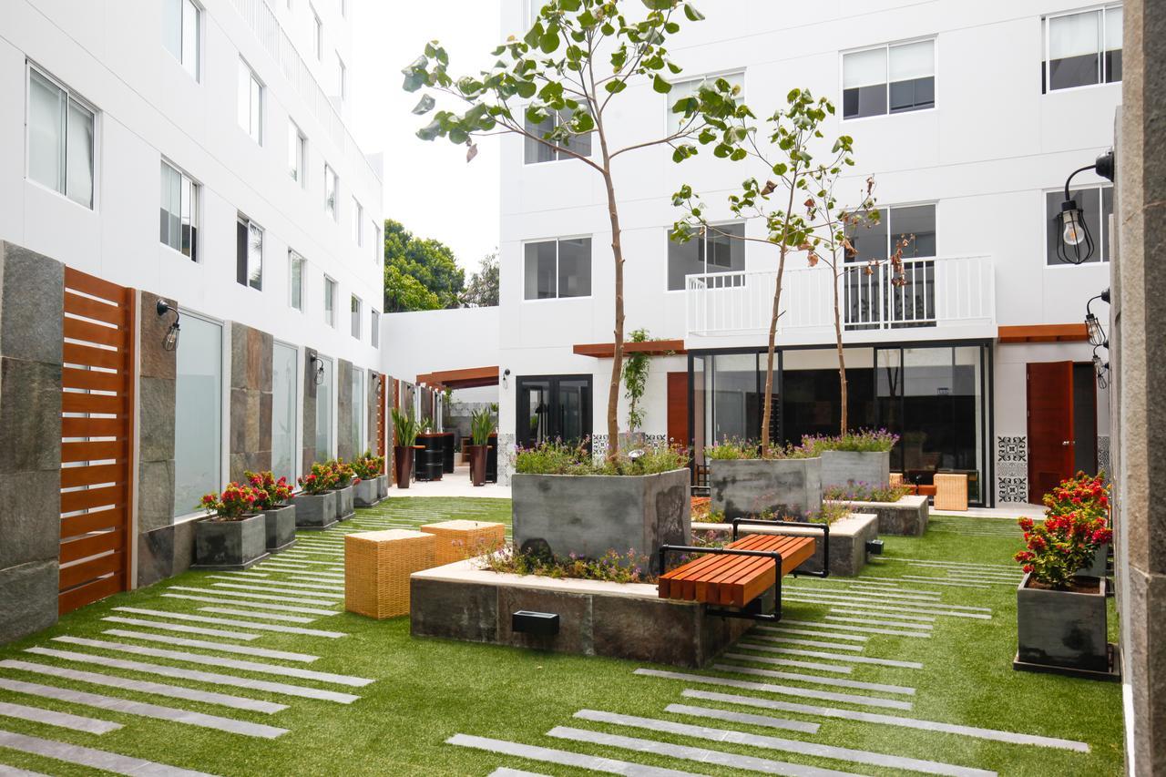 Apartamento Trendy Host Osma, Barranco
