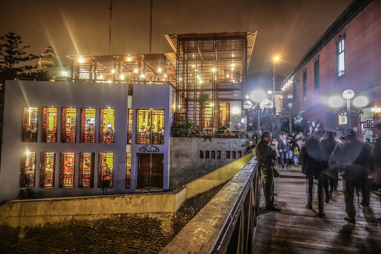 Trendy Host Osma, Barranco Apartamento Lima