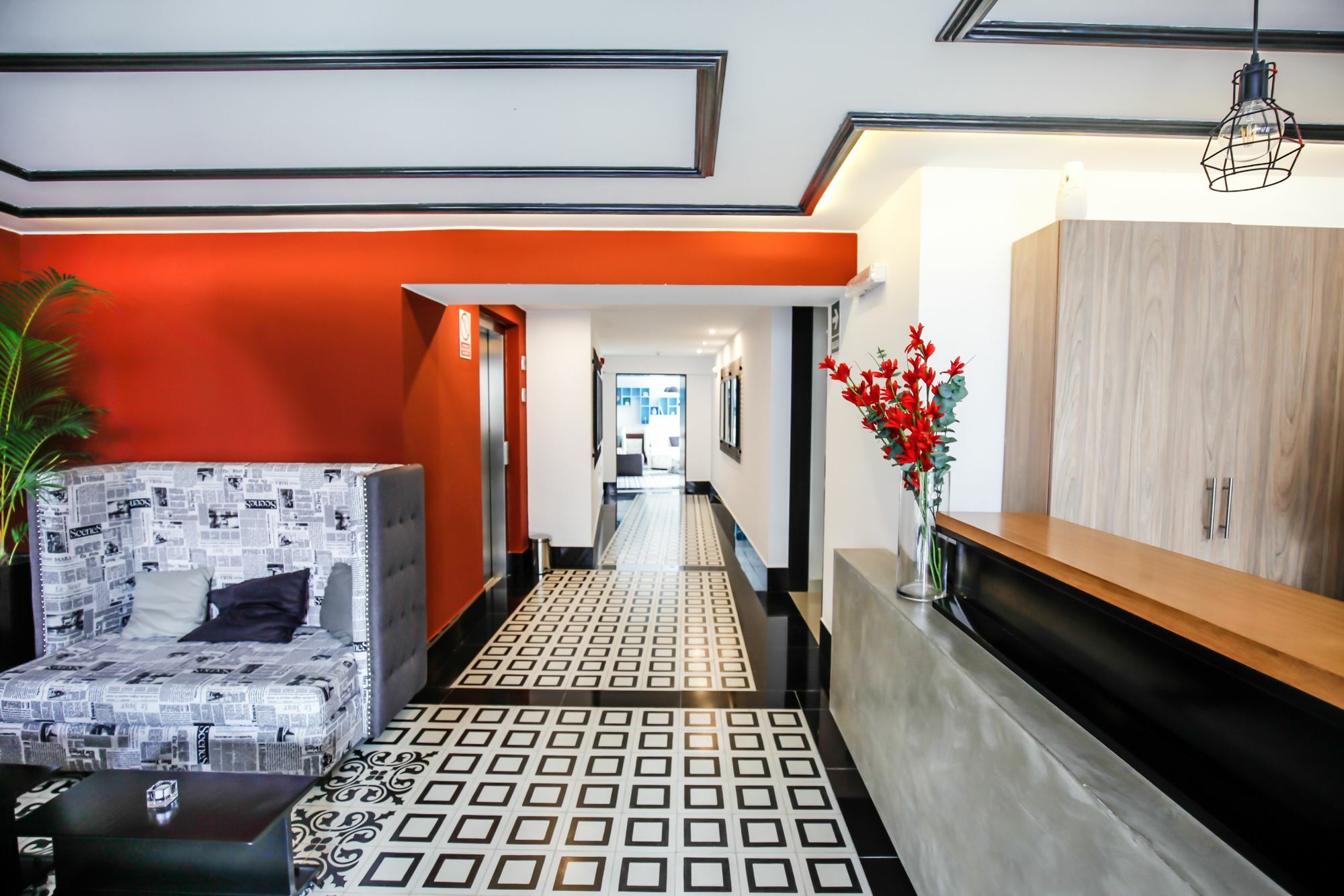 Apartamento Trendy Host Osma, Barranco *